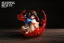 Load image into Gallery viewer, Sleeping Beauty - Apple Fairies &quot;Red&quot; by We Art Doing Pre-Order