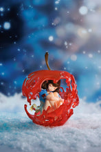 Load image into Gallery viewer, Sleeping Beauty - Apple Fairies &quot;Red&quot; by We Art Doing Pre-Order