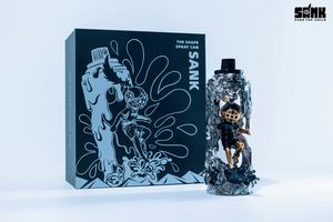 Shape - Spray Can - Exploration by Sank Toys *Pre-Order