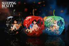 Load image into Gallery viewer, Sleeping Beauty - Apple Fairies &quot;Black&quot; by We Art Doing *Pre-Order*