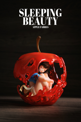 Sleeping Beauty - Apple Fairies 