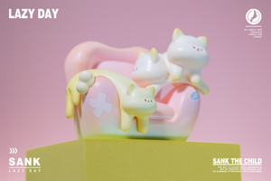 Sank Lazy Day - Sweet Home by Sank Toys *Pre-Order*