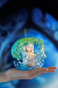 Sleeping Beauty - Apple Fairy "Green" by We Art Doing *Pre-Order*