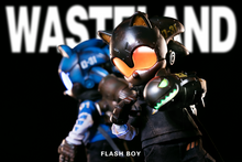Load image into Gallery viewer, Wasteland - Flash Boy - Yellow by We Art Doing *Pre-Order*
