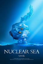 Load image into Gallery viewer, Sank - Nuclear Sea &quot;Blues&quot; by Sank Toys *Pre-Order*