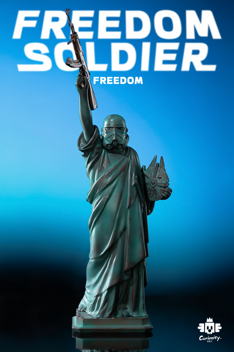 Freedom Soldier 