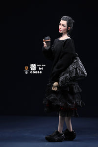 City Series - City Girl "Lei" 1/6 Scale Action Figure by We Art Doing *Pre-Order*