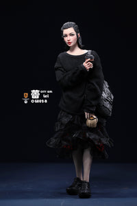 City Series - City Girl "Lei" 1/6 Scale Action Figure by We Art Doing *Pre-Order*