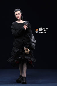 City Series - City Girl "Lei" 1/6 Scale Action Figure by We Art Doing *Pre-Order*