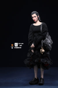 City Series - City Girl "Lei" 1/6 Scale Action Figure by We Art Doing *Pre-Order*