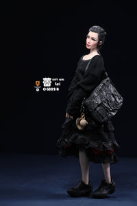 City Series - City Girl "Lei" 1/6 Scale Action Figure by We Art Doing *Pre-Order*