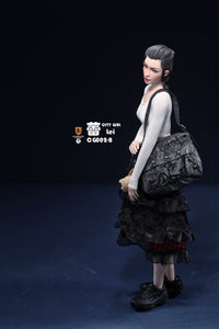 City Series - City Girl "Lei" 1/6 Scale Action Figure by We Art Doing *Pre-Order*