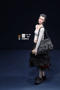 City Series - City Girl "Lei" 1/6 Scale Action Figure by We Art Doing *Pre-Order*