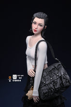 Load image into Gallery viewer, City Series - City Girl &quot;Lei&quot; 1/6 Scale Action Figure by We Art Doing *Pre-Order*