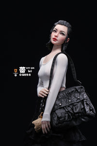 City Series - City Girl "Lei" 1/6 Scale Action Figure by We Art Doing *Pre-Order*