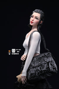 City Series - City Girl "Lei" 1/6 Scale Action Figure by We Art Doing *Pre-Order*