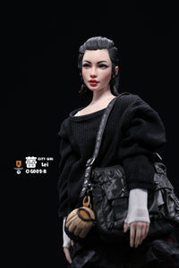 City Series - City Girl "Lei" 1/6 Scale Action Figure by We Art Doing *Pre-Order*