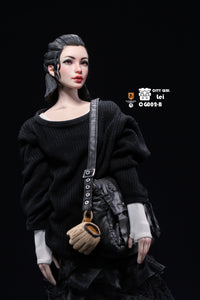 City Series - City Girl "Lei" 1/6 Scale Action Figure by We Art Doing *Pre-Order*