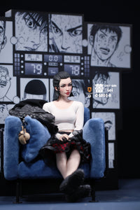 City Series - City Girl "Lei" 1/6 Scale Action Figure by We Art Doing *Pre-Order*