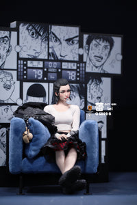 City Series - City Girl "Lei" 1/6 Scale Action Figure by We Art Doing *Pre-Order*