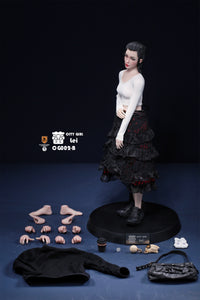 City Series - City Girl "Lei" 1/6 Scale Action Figure by We Art Doing *Pre-Order*