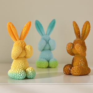 Durian Rabbit by We Art Doing *Pre-Order* Available in 3 different Colors