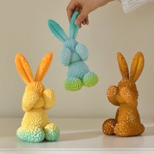 Load image into Gallery viewer, Durian Rabbit by We Art Doing *Pre-Order* Available in 3 different Colors