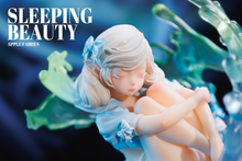 Load image into Gallery viewer, Sleeping Beauty - Apple Fairy &quot;Green&quot; by We Art Doing *Pre-Order*