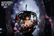 Load image into Gallery viewer, Sleeping Beauty - Apple Fairies &quot;Black&quot; by We Art Doing *Pre-Order*