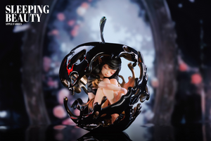 Sleeping Beauty - Apple Fairies "Black" by We Art Doing *Pre-Order*