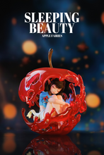 Load image into Gallery viewer, Sleeping Beauty - Apple Fairies &quot;Red&quot; by We Art Doing Pre-Order