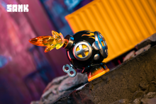 Load image into Gallery viewer, Tiny Sank - Fire by Sank Toys *Pre-Order*