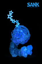 Load image into Gallery viewer, Sank Good Night Series - Star Whisper "Midnight Glow" by Sank Toys *Pre-Order* LE 199pcs