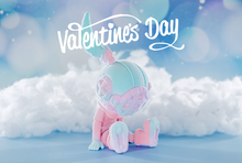Load image into Gallery viewer, Good Night Series - Love Balloon &quot;First Love&quot; by Sank Toys FLOCKED *Pre-Order*
