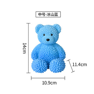 Durian Bear by We Art Doing *Pre-Order* Available in 3 Different Colors