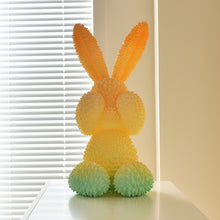 Load image into Gallery viewer, Durian Rabbit by We Art Doing *Pre-Order* Available in 3 different Colors