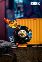 Load image into Gallery viewer, Tiny Sank - Fire by Sank Toys *Pre-Order*