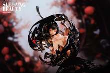 Load image into Gallery viewer, Sleeping Beauty - Apple Fairies &quot;Black&quot; by We Art Doing *Pre-Order*