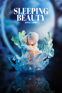 Sleeping Beauty - Apple Fairy "Green" by We Art Doing *Pre-Order*