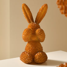 Load image into Gallery viewer, Durian Rabbit by We Art Doing *Pre-Order* Available in 3 different Colors