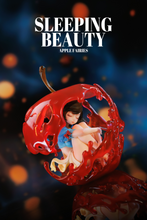 Load image into Gallery viewer, Sleeping Beauty - Apple Fairies &quot;Red&quot; by We Art Doing Pre-Order