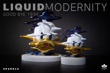 Load image into Gallery viewer, Liquid Modernity - Good Bye 1934 Sparkle Plus by We Art Doing *Pre-Order*