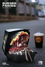 Load image into Gallery viewer, The Sleeping Beauty-Burger Fairies-Yellow (deluxe version) by We Art Doing *Pre-Order*