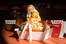 Load image into Gallery viewer, The Sleeping Beauty-Burger Fairies-Yellow (deluxe version) by We Art Doing *Pre-Order*