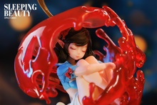 Load image into Gallery viewer, Sleeping Beauty - Apple Fairies &quot;Red&quot; by We Art Doing Pre-Order