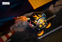 Load image into Gallery viewer, Tiny Sank - Fire by Sank Toys *Pre-Order*