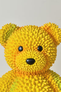 Durian Bear by We Art Doing *Pre-Order* Available in 3 Different Colors