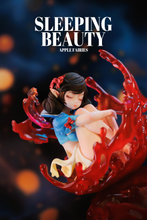 Load image into Gallery viewer, Sleeping Beauty - Apple Fairies &quot;Red&quot; by We Art Doing Pre-Order