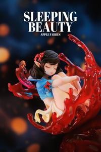 Sleeping Beauty - Apple Fairies "Red" by We Art Doing Pre-Order