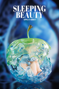 Sleeping Beauty - Apple Fairy "Green" by We Art Doing *Pre-Order*